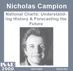 National Charts: Understanding History & Forecasting the Future